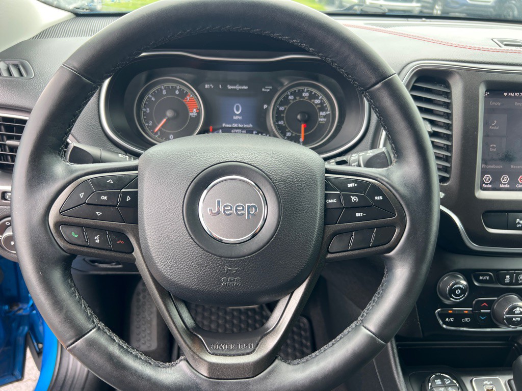 2019 Jeep Cherokee Image 27