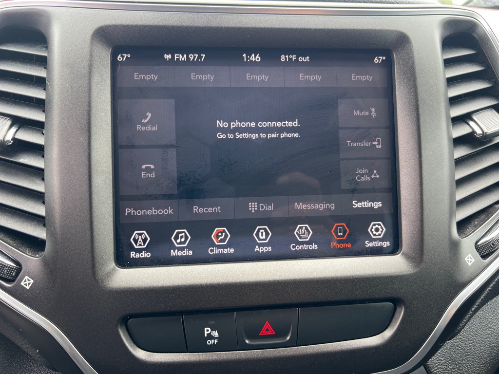 2019 Jeep Cherokee Image 30