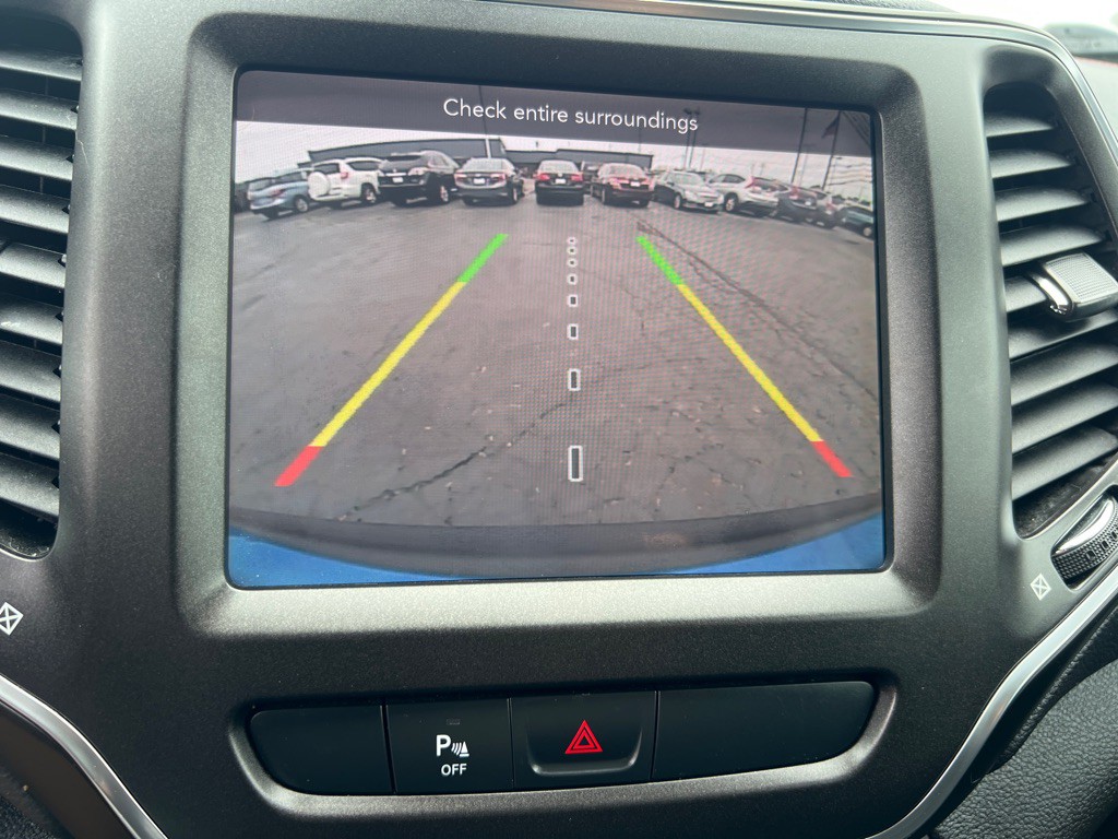 2019 Jeep Cherokee Image 31