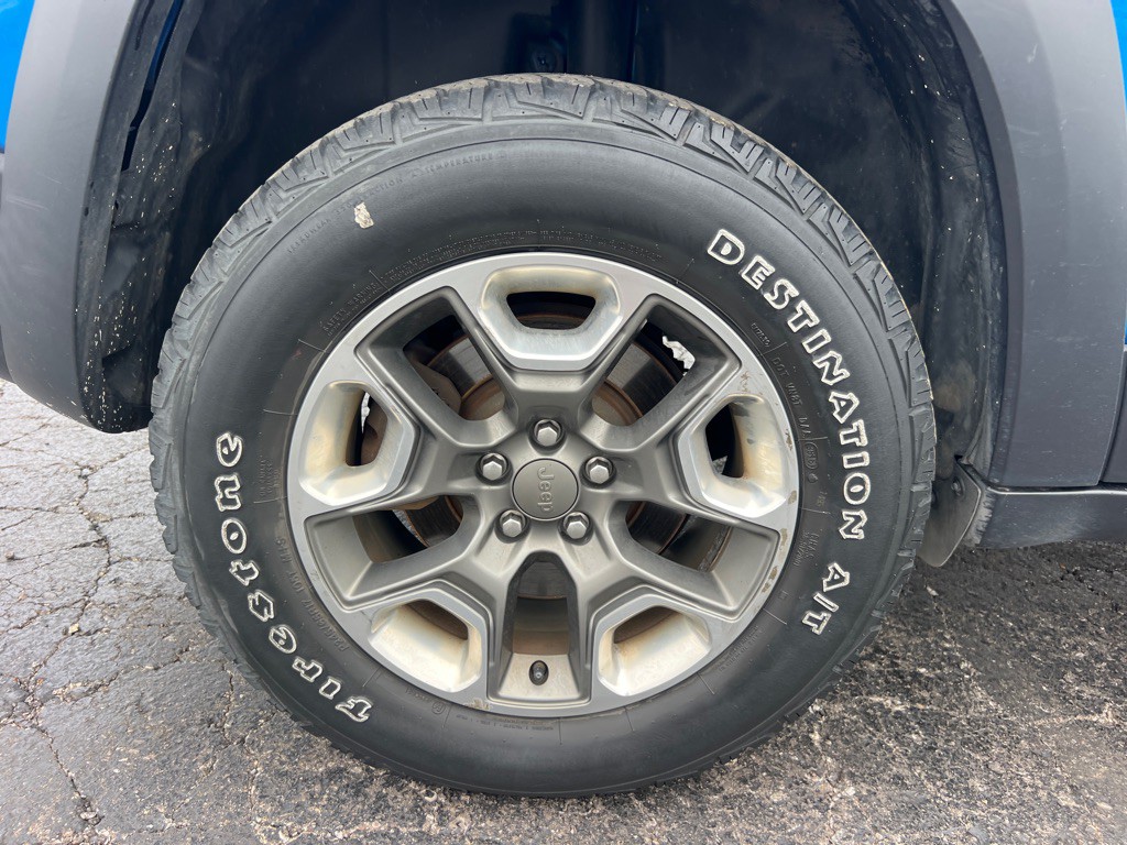 2019 Jeep Cherokee Image 39