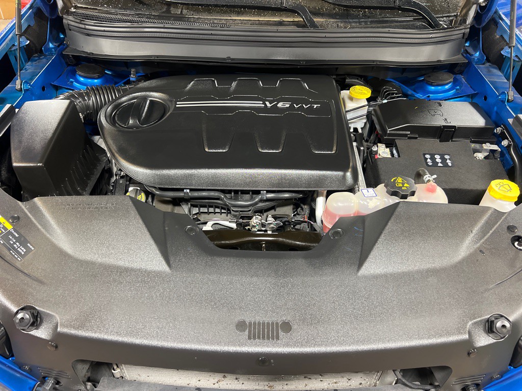 2019 Jeep Cherokee Image 42