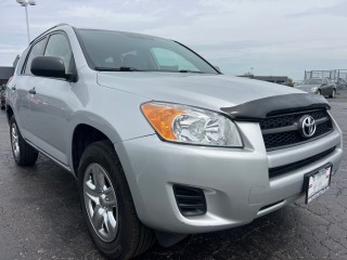 Image for 2011 Toyota Rav4 BASE ID: 7377042