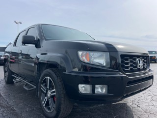 Image for 2014 Honda Ridgeline Sport ID: 7377066