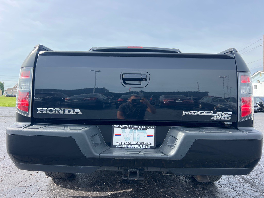 2014 Honda Ridgeline Image 6