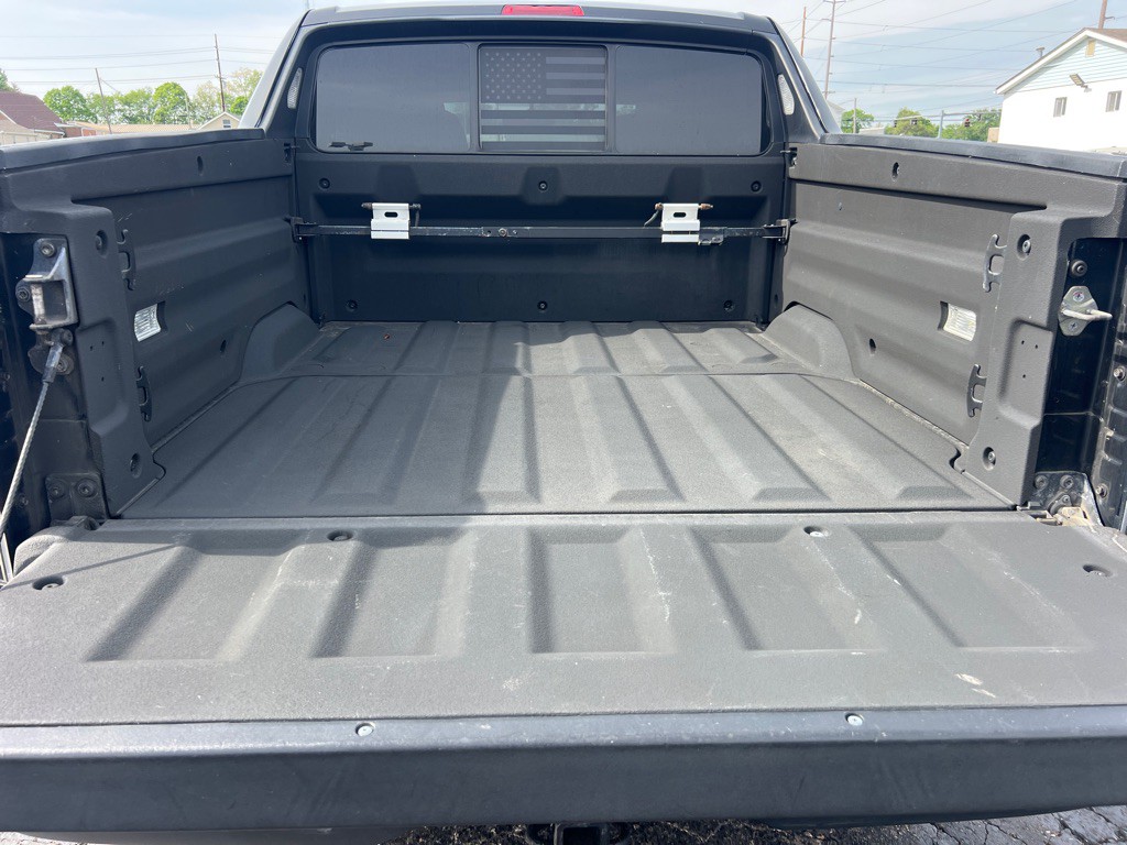 2014 Honda Ridgeline Image 10