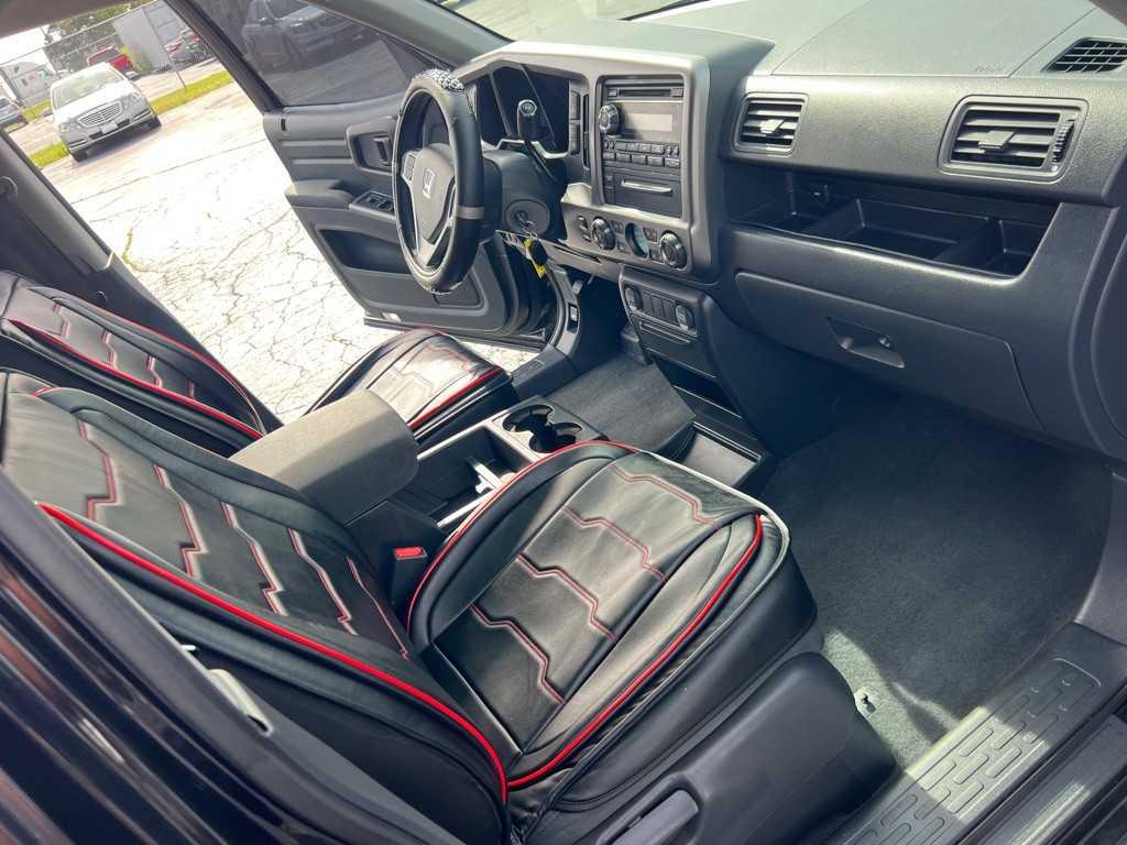 2014 Honda Ridgeline Image 23