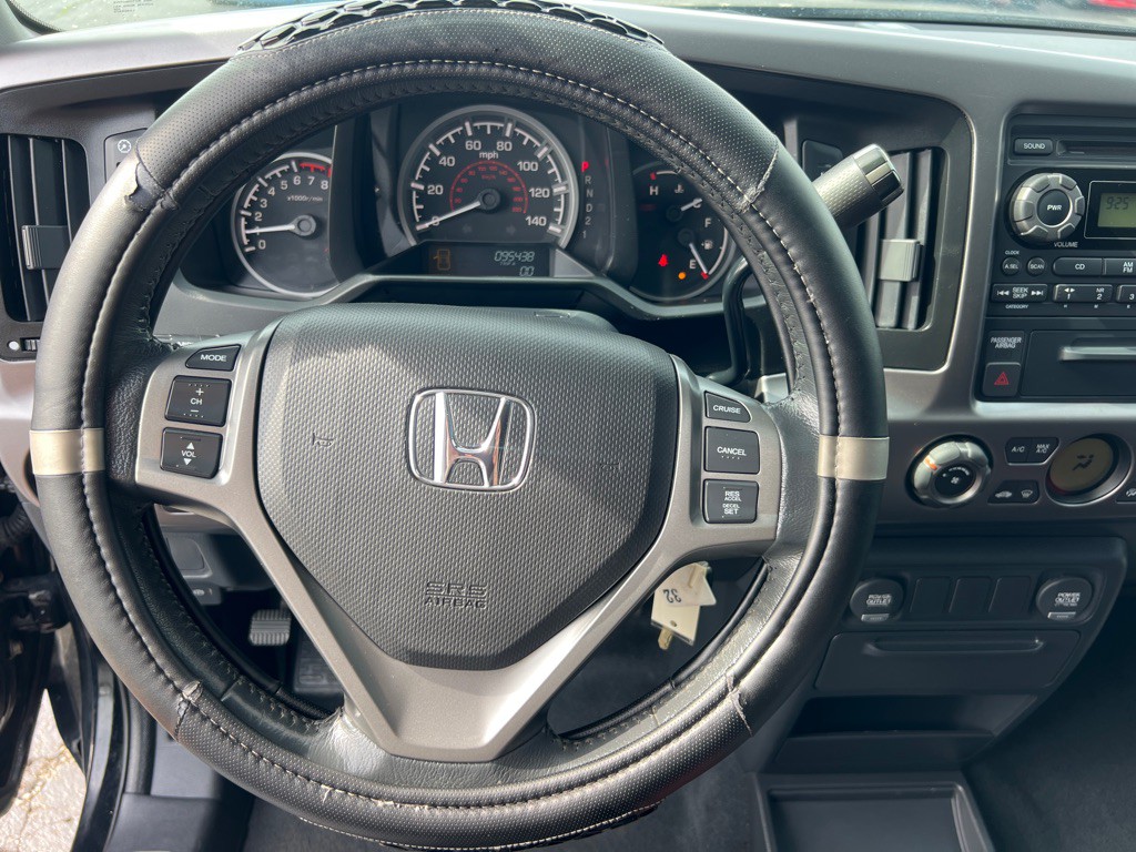 2014 Honda Ridgeline Image 29