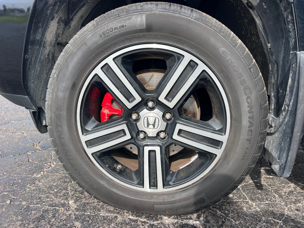 2014 Honda Ridgeline Image 40