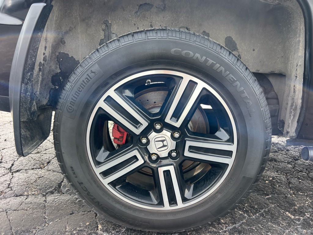 2014 Honda Ridgeline Image 42