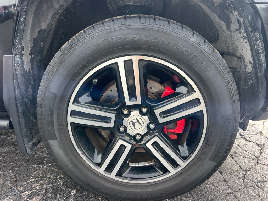 2014 Honda Ridgeline Image 43
