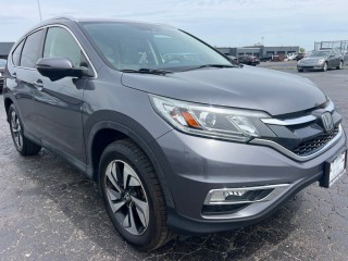 Image for 2015 Honda CR-V Touring ID: 7377072