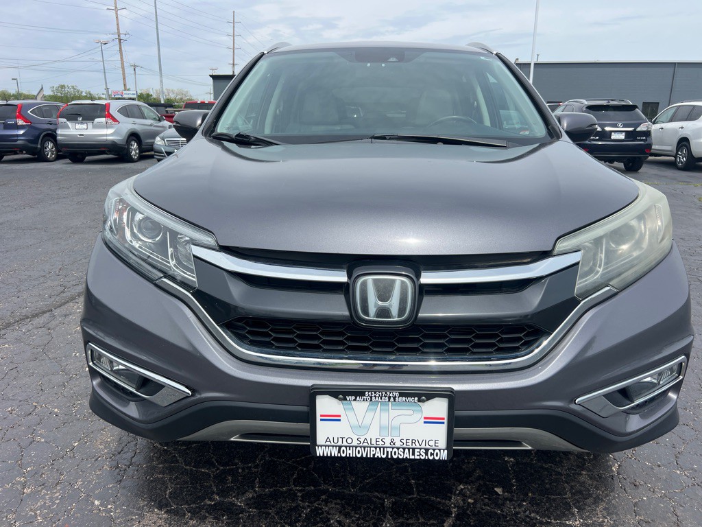 2015 Honda CR-V Image 2