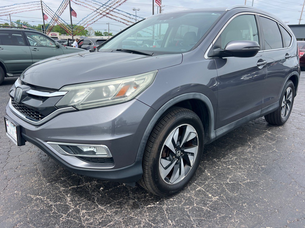 2015 Honda CR-V Image 3