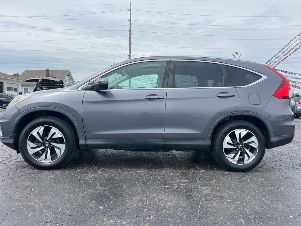2015 Honda CR-V Image 4