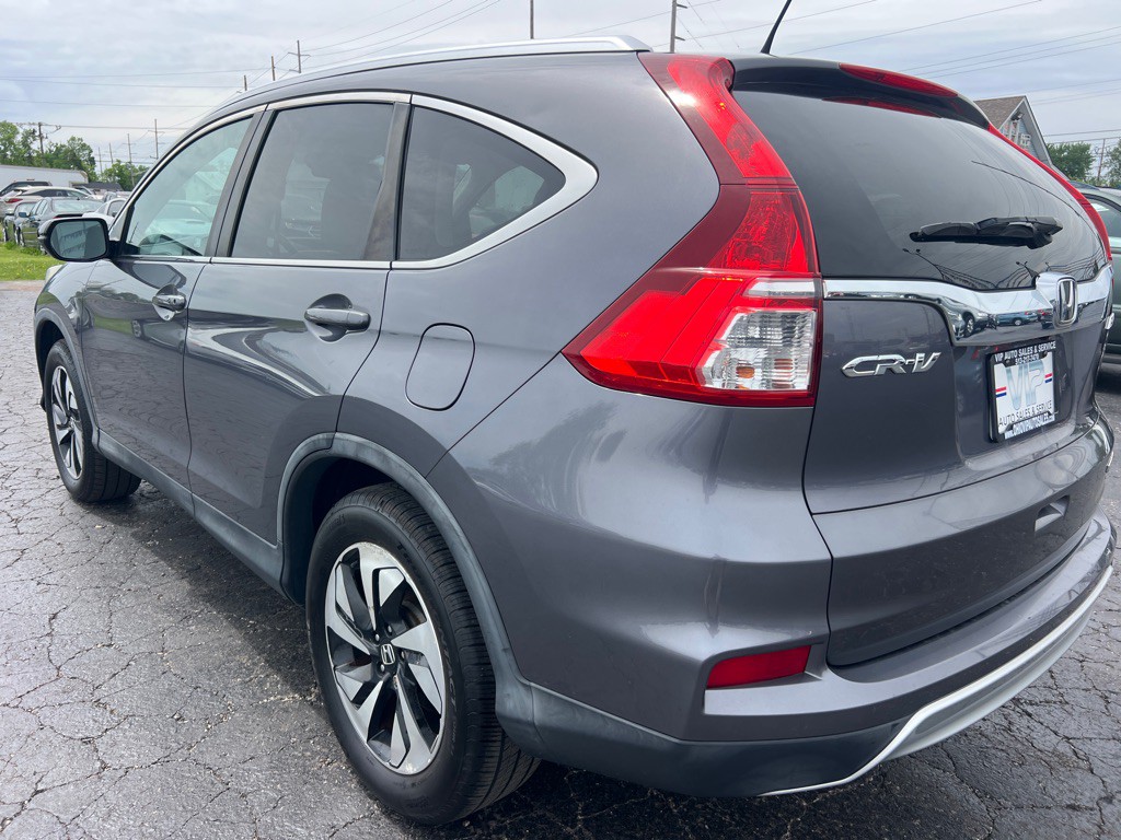 2015 Honda CR-V Image 5