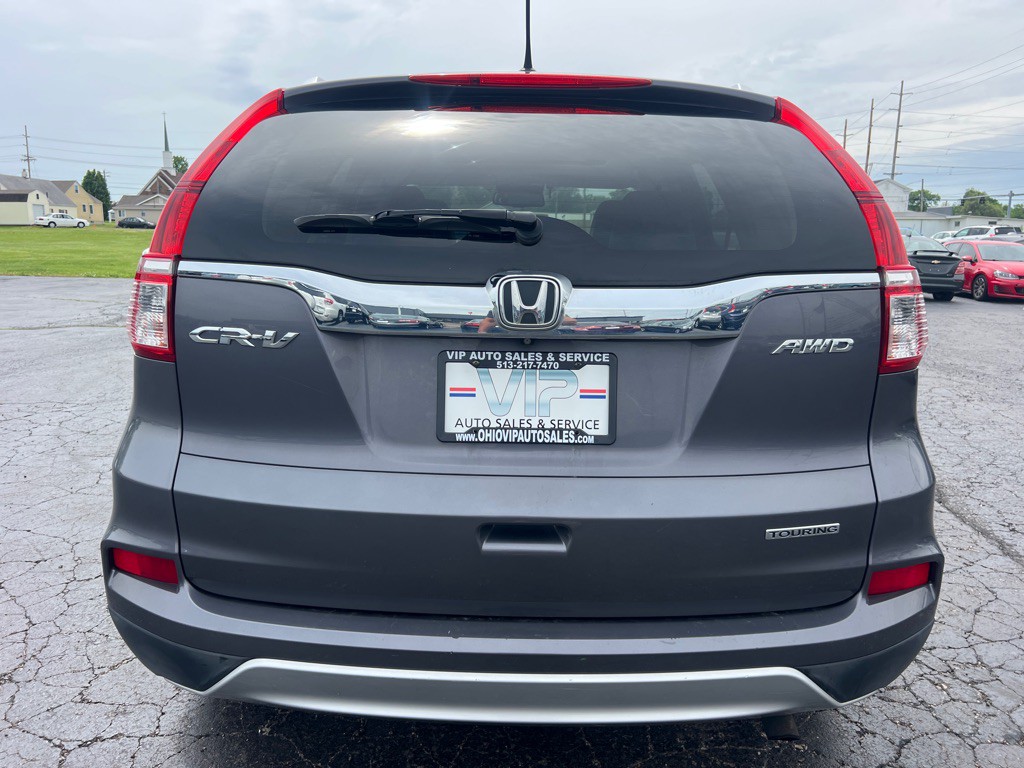 2015 Honda CR-V Image 6