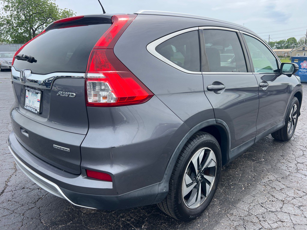2015 Honda CR-V Image 7