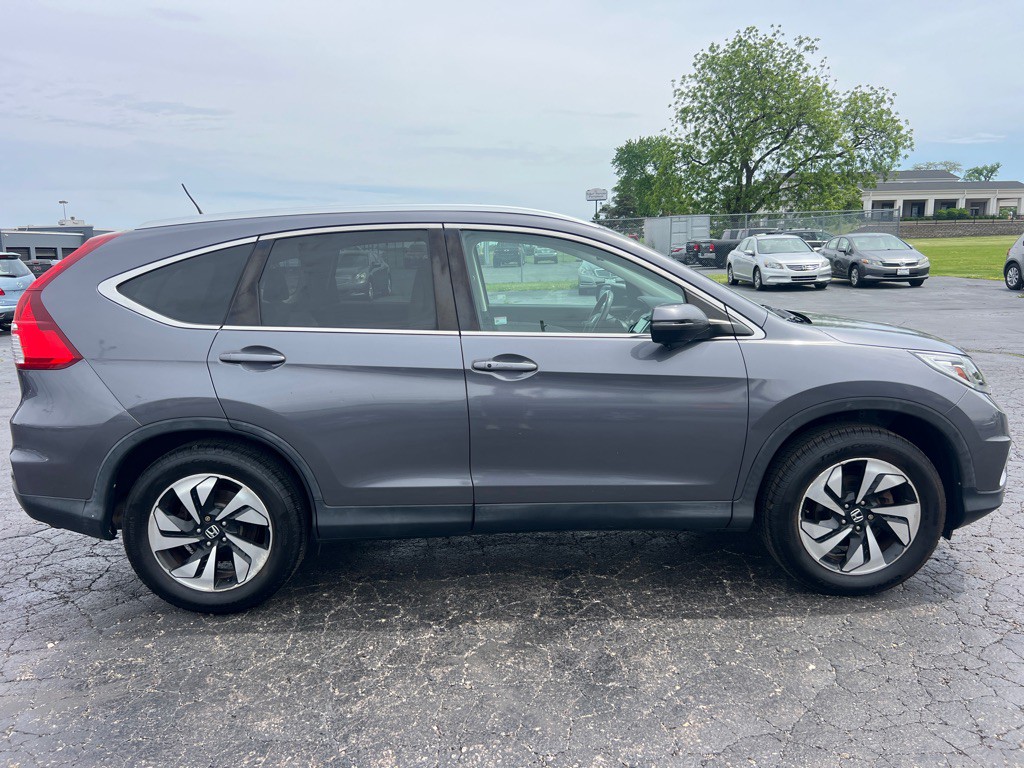 2015 Honda CR-V Image 8