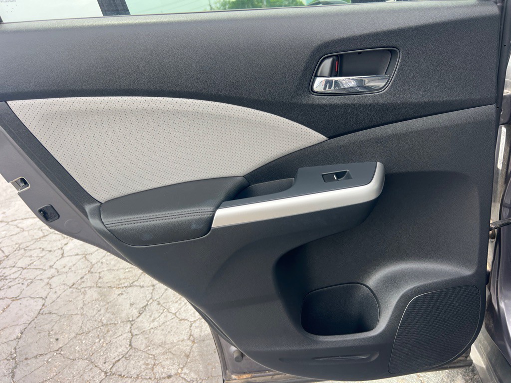 2015 Honda CR-V Image 12