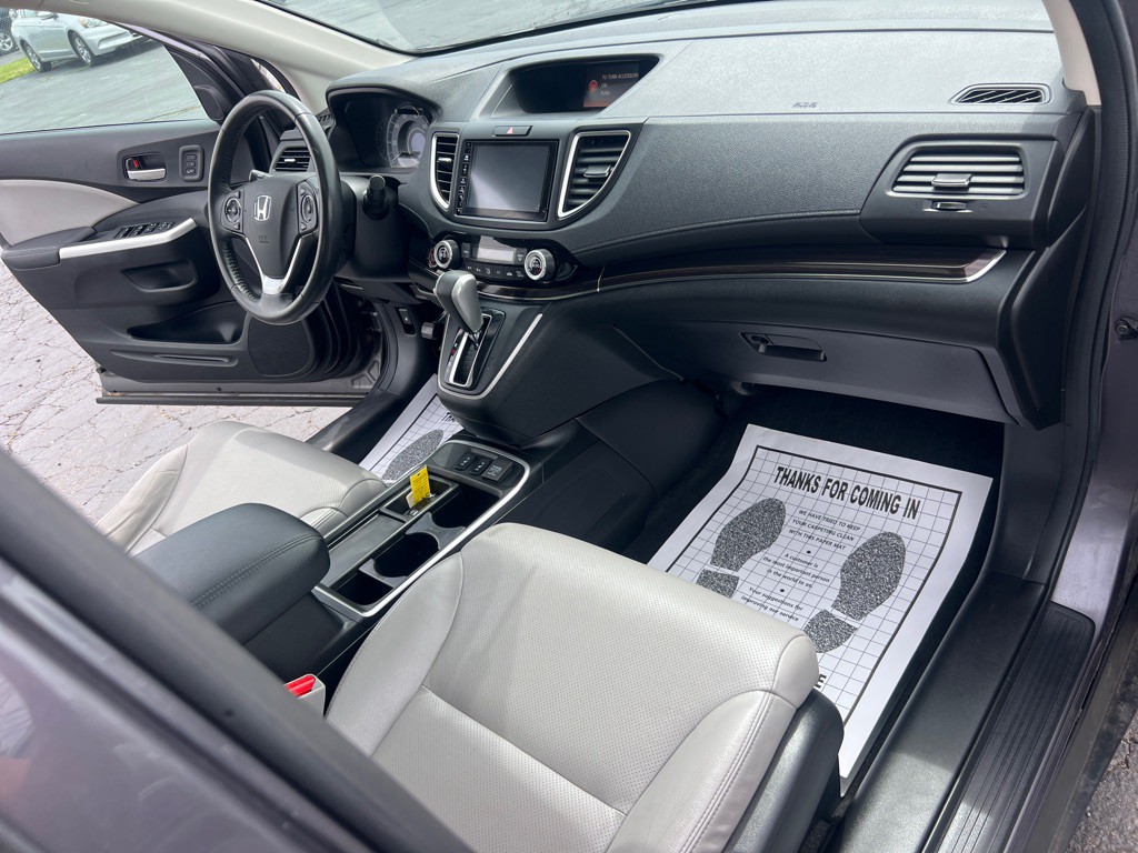 2015 Honda CR-V Image 18