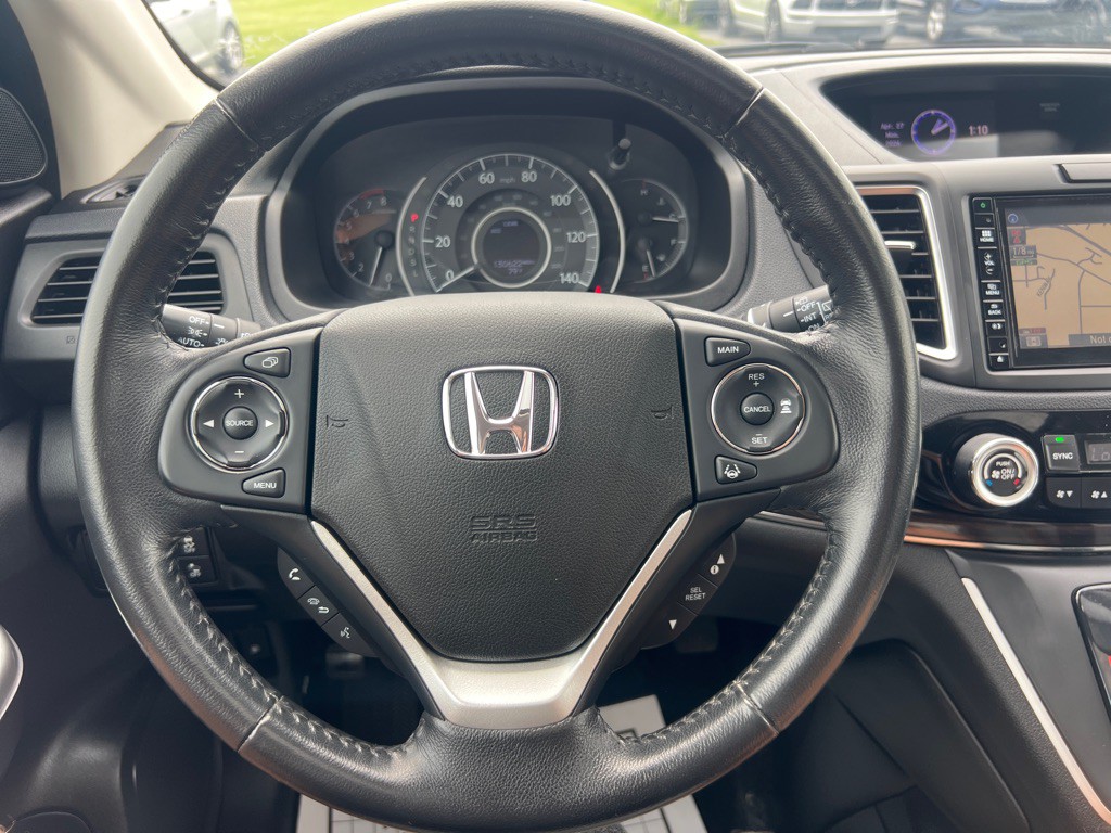 2015 Honda CR-V Image 27