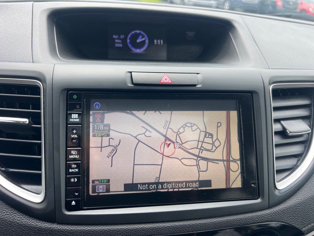 2015 Honda CR-V Image 30