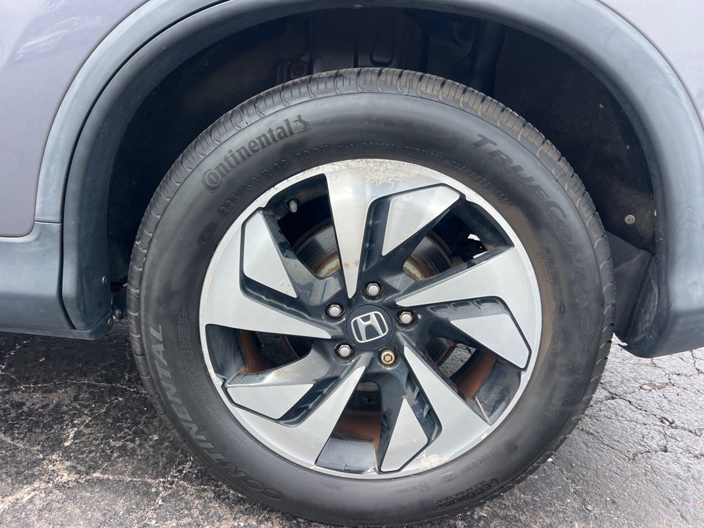 2015 Honda CR-V Image 39