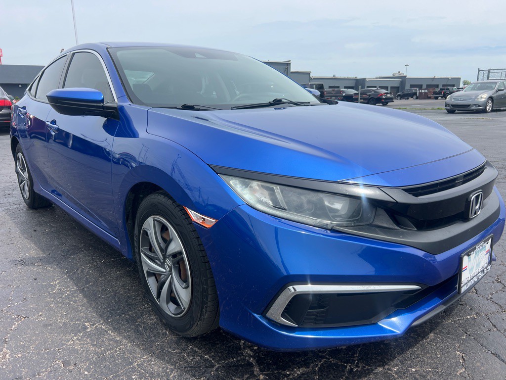 2020 Honda Civic Image 1