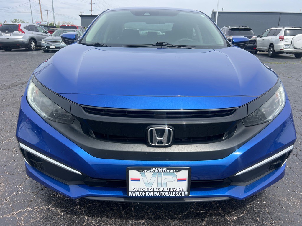 2020 Honda Civic Image 2