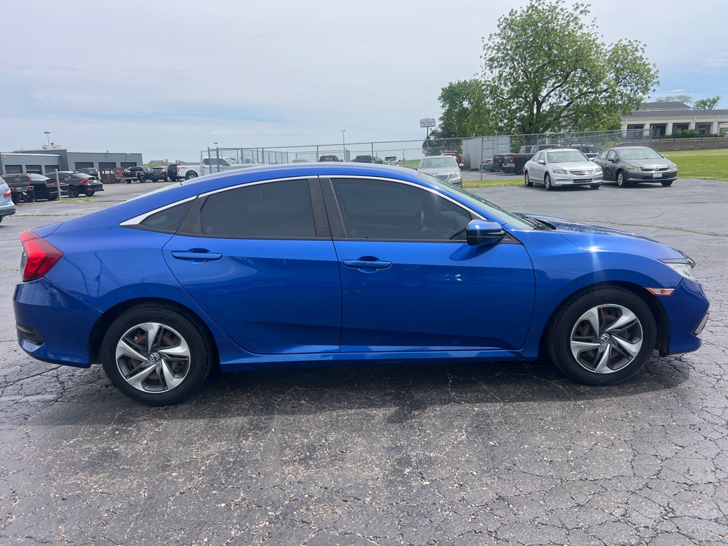 2020 Honda Civic Image 8