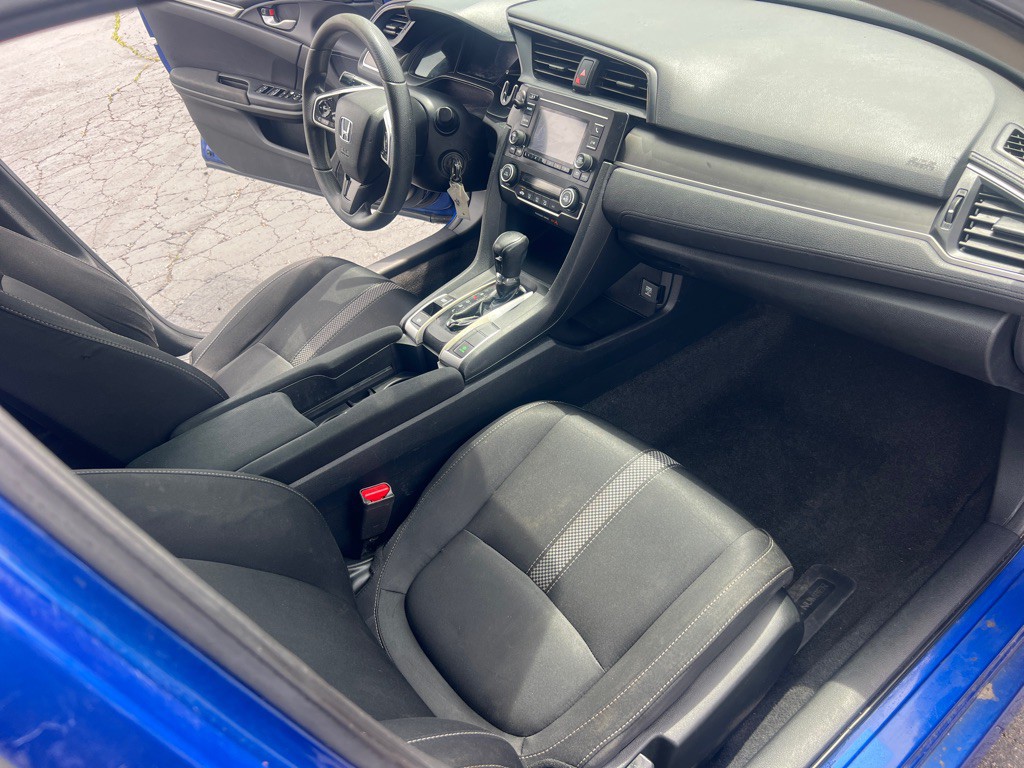 2020 Honda Civic Image 19