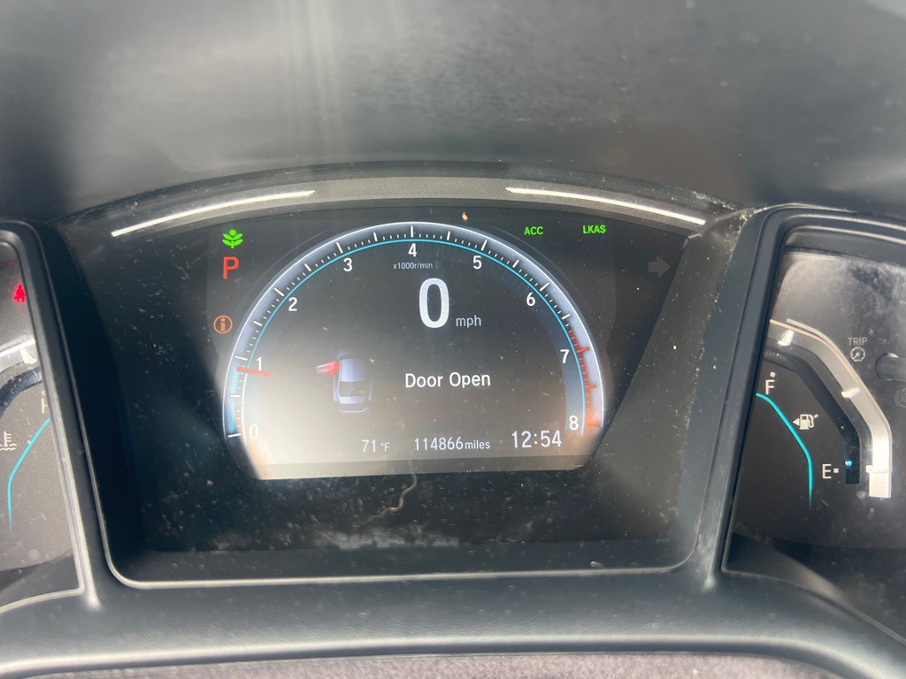 2020 Honda Civic Image 27