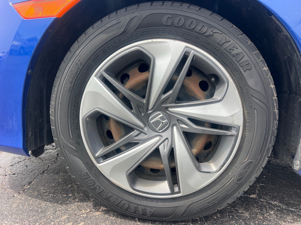 2020 Honda Civic Image 31