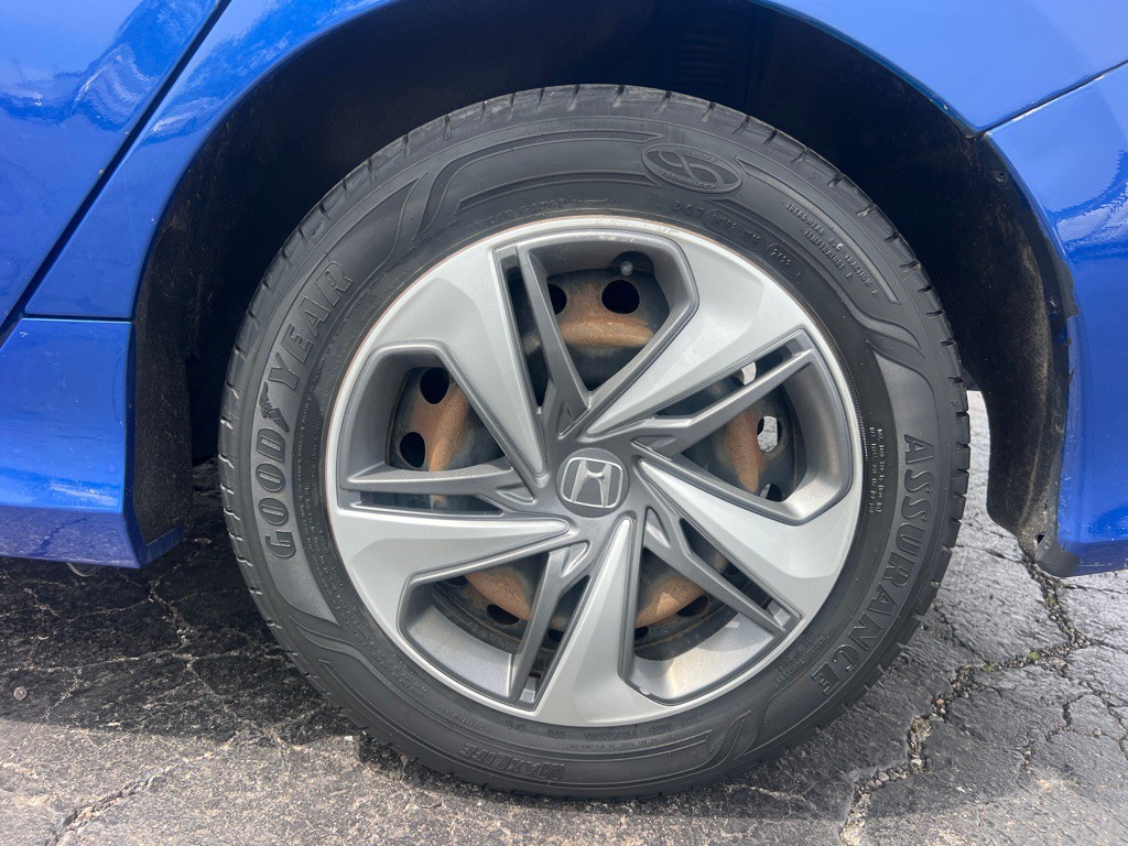 2020 Honda Civic Image 32