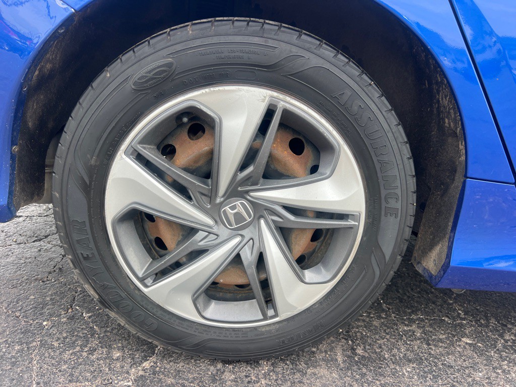 2020 Honda Civic Image 33