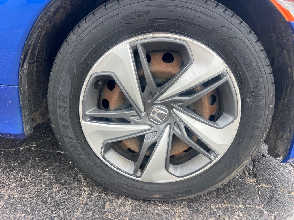 2020 Honda Civic Image 34