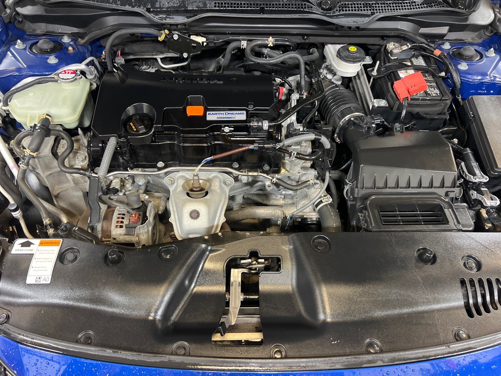 2020 Honda Civic Image 35