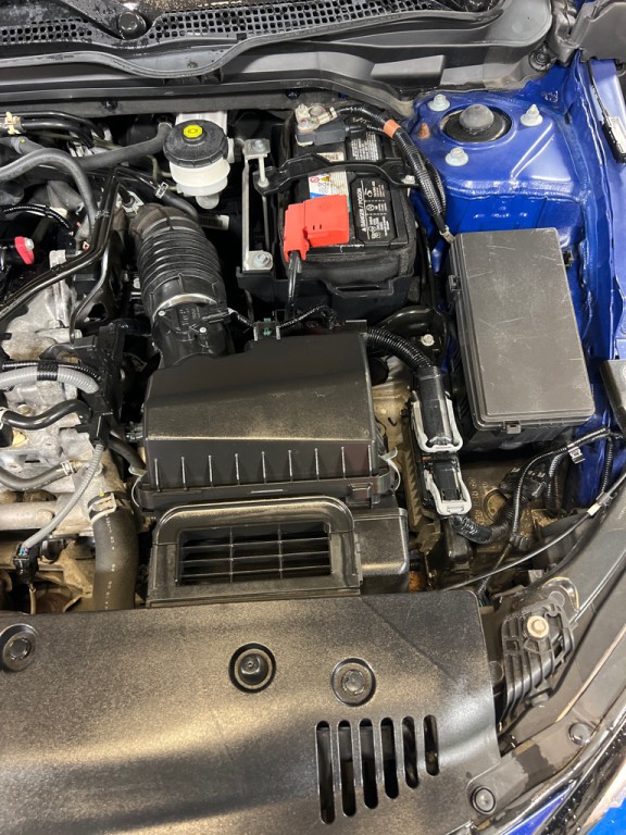 2020 Honda Civic Image 36