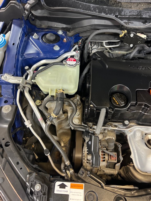 2020 Honda Civic Image 37