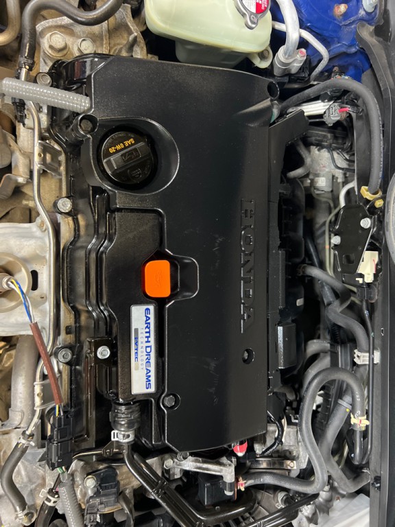 2020 Honda Civic Image 38