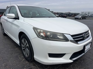Image for 2013 Honda Accord LX ID: 7377076