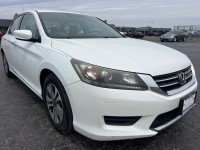 Image for 2013 Honda Accord LX ID: 7377076