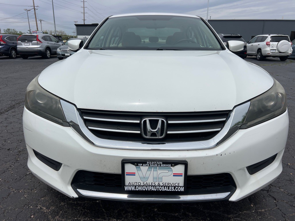 2013 Honda Accord Image 2