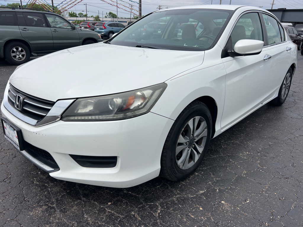 2013 Honda Accord Image 3