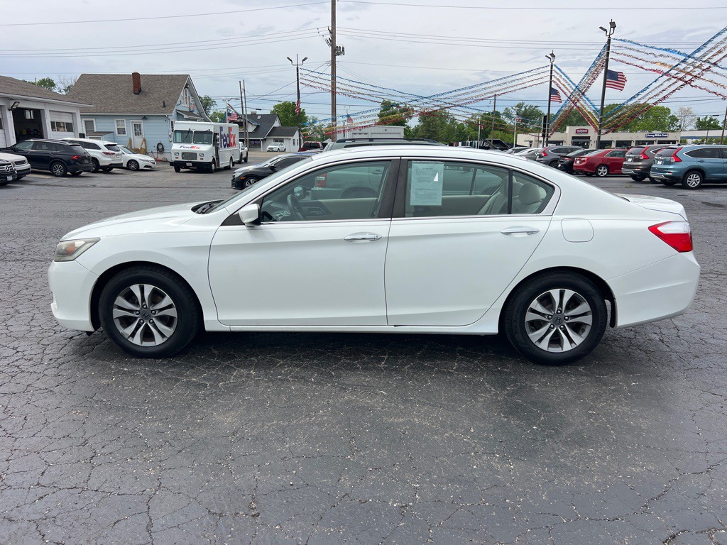 2013 Honda Accord Image 4