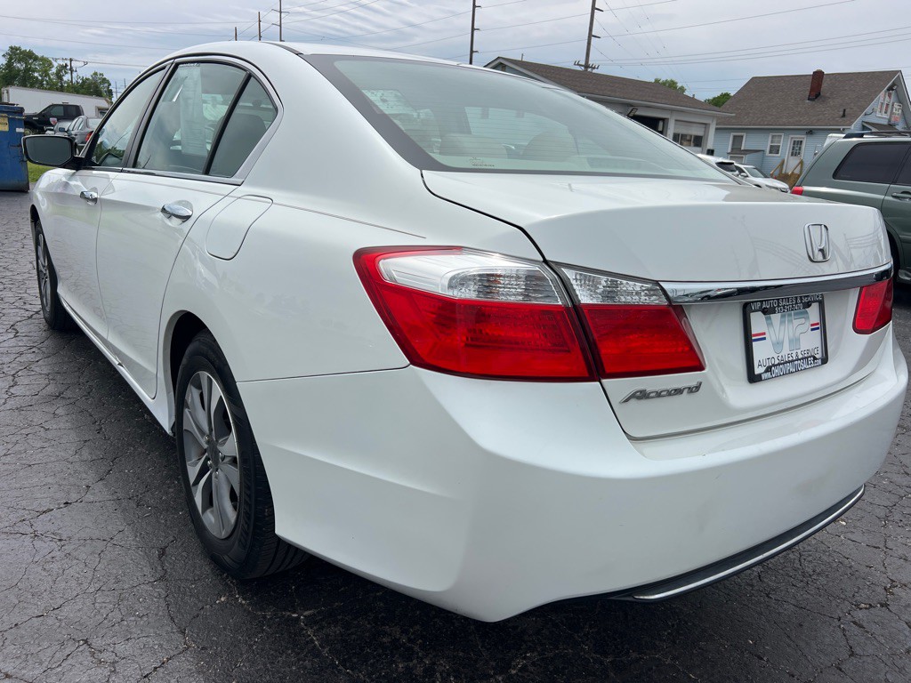2013 Honda Accord Image 5