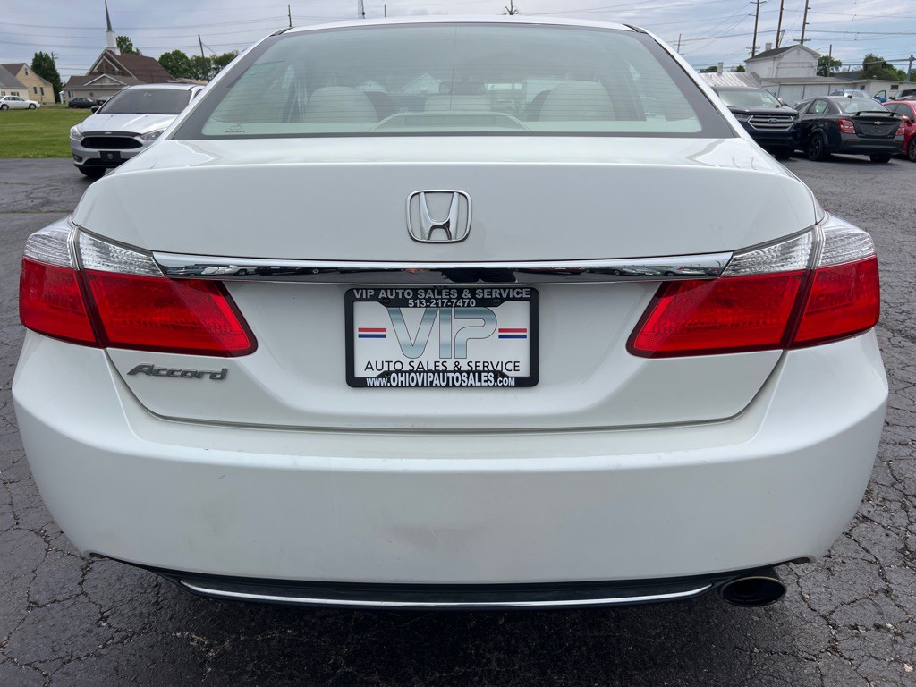 2013 Honda Accord Image 6