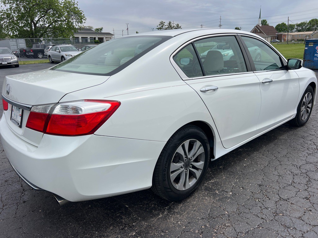 2013 Honda Accord Image 7