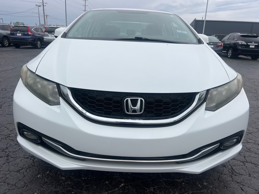 2013 Honda Civic Image 2