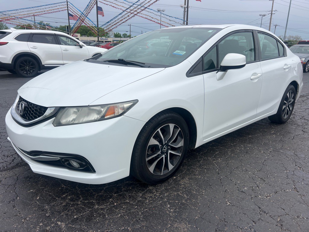 2013 Honda Civic Image 3